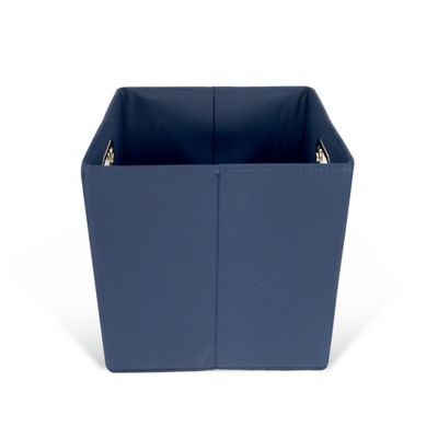 Image showing  Cube Cotton Storage Bin