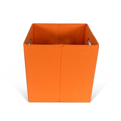 Image showing  Cube Cotton Storage Bin
