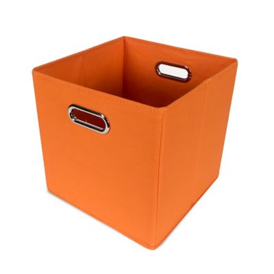 Image showing  Cube Cotton Storage Bin