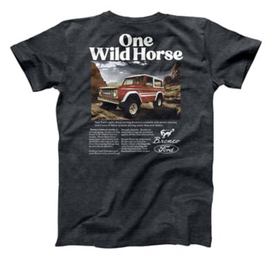Buckhorn River Men's Printed Short Sleeve T-Shirt