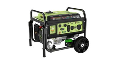 Image showing  13000 Watts Gas/Propane/Natural Gas Tri-Fuel Generator GN13000TCS
