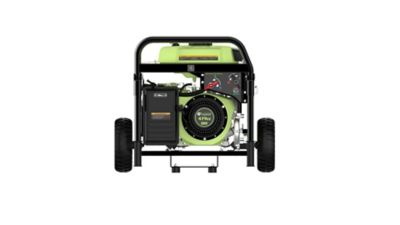 Image showing  13000 Watts Gas/Propane/Natural Gas Tri-Fuel Generator GN13000TCS