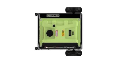 Image showing  13000 Watts Gas/Propane/Natural Gas Tri-Fuel Generator GN13000TCS