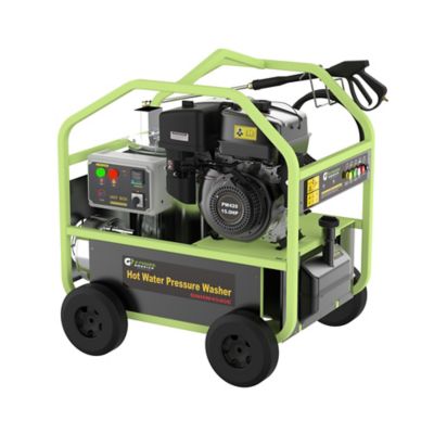 Image showing  4,500 PSI 4 GPM Hot Water Cordless Pressure Washer