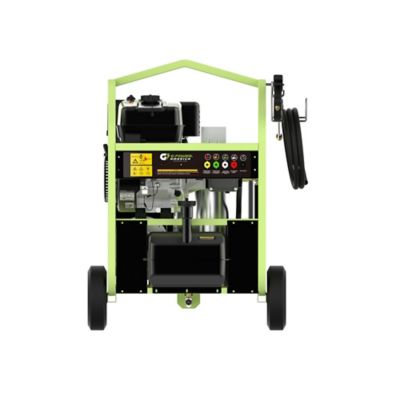 Image showing  4,500 PSI 4 GPM Hot Water Cordless Pressure Washer