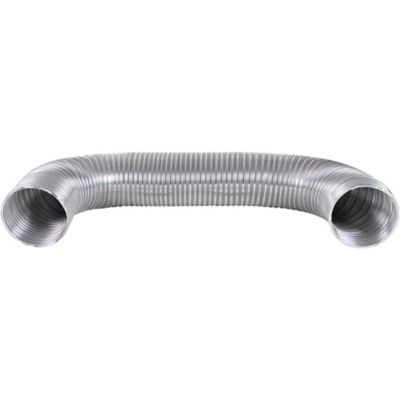 Image showing 5 th Certified Appliance Accessories 5 ft. Semi-Rigid Dryer Vent Duct