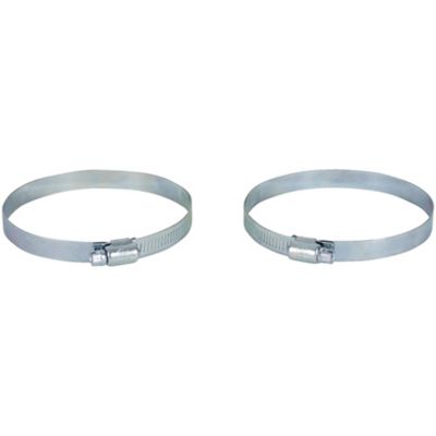 Image showing 6 th Certified Appliance Accessories 8 ft. Semi-Rigid Dryer Vent Duct