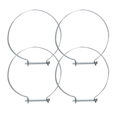 Image showing 9 th Certified Appliance Accessories 8 ft. Dryer Vent Duct Kit with Elbows