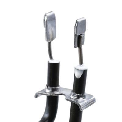 Image showing 7 th Certified Appliance Accessories 8 in. 6-Turn 2,350-Watt Replacement Range Surface Burner Element for GE & Hotpoint WB30M2