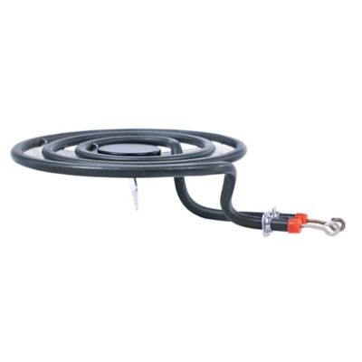 Image showing 6 th Certified Appliance Accessories 6 in. 3-Turn 1,250-Watt Replacement Range Surface Burner Element for SP12YA