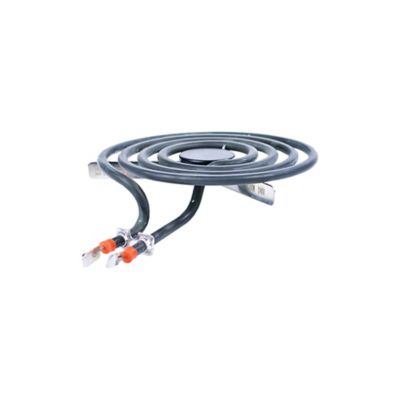 Image showing  6 in. 1,500W 4-Turn Surface Burner Element for Whirlpool, Kenmore, Frigidaire & Maytag MP15YA