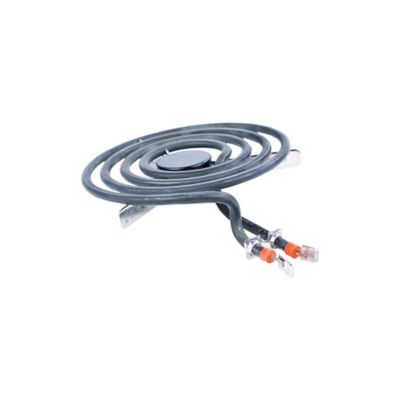 Image showing  6 in. 1,500W 4-Turn Surface Burner Element for Whirlpool, Kenmore, Frigidaire & Maytag MP15YA