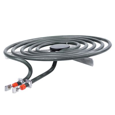 Image showing  8 in. 2,100W 5-Turn Surface Burner Element for Whirlpool, Kenmore, Frigidaire & Maytag MP21YA
