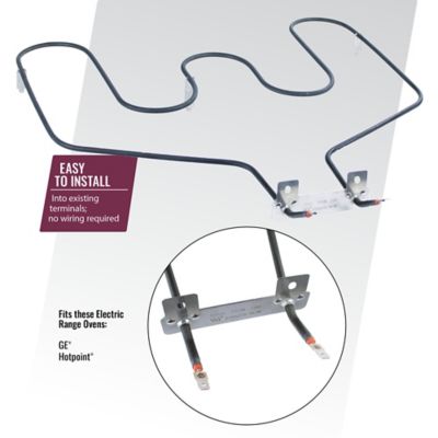 Image showing  Replacement Oven Bake Element for GE & Hotpoint WB44T10011