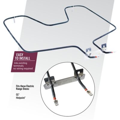 Image showing  Replacement Oven Bake Element for GE & Hotpoint WB44T10010