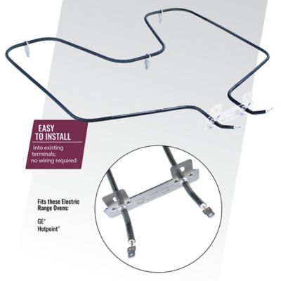 Image showing  Replacement Oven Bake Element for GE & Hotpoint WB44K10005