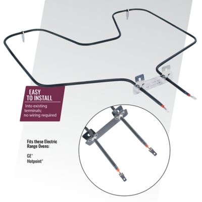 Image showing  Replacement Oven Bake Element for GE & Hotpoint WB44K5012