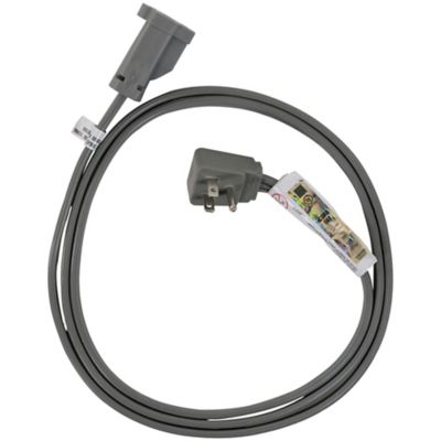 Certified Appliance Accessories 6 ft. 15A Grounded Appliance Extension Cord