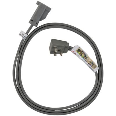 Certified Appliance Accessories 12 ft. 15A Grounded Appliance Extension Cord