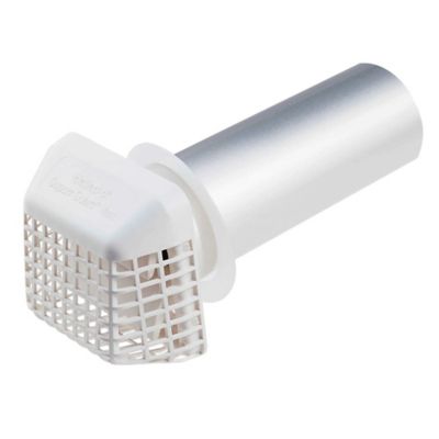 Image showing  Supurr Guard Louvered Vent Hood