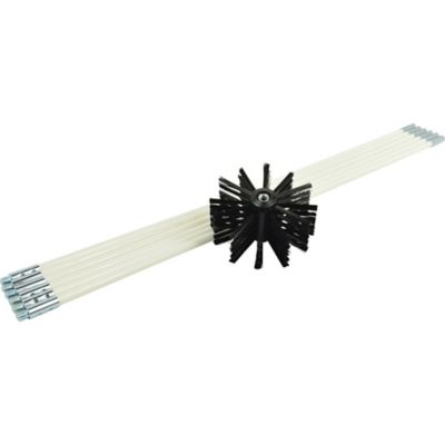 Image showing  12 ft. Dryer-Duct Cleaning Kit