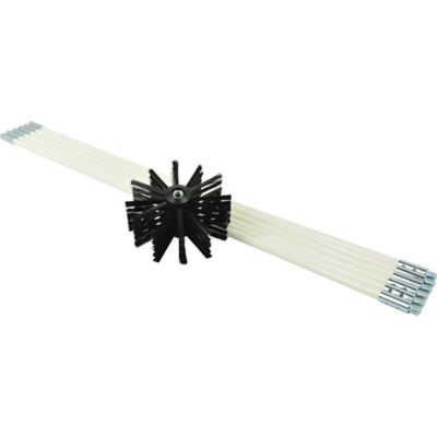 Image showing  12 ft. Dryer-Duct Cleaning Kit