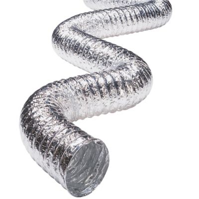 Image showing  50 ft. Aluminum Flex Duct
