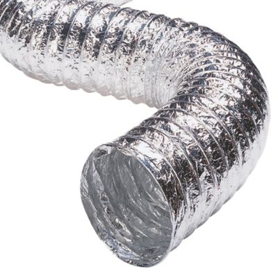 Image showing  50 ft. Aluminum Flex Duct