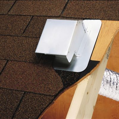 Image showing  50 ft. Aluminum Flex Duct