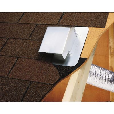 Image showing  4 in. x 50 ft. Supurr-Flex 5-Ply Aluminum Flexible Dryer Vent Transition Duct