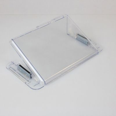 Image showing  Air Deflector for Wall Register