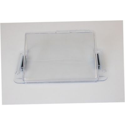 Image showing  Air Deflector for Wall Register