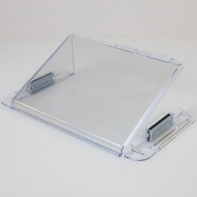 Image showing 5 th Deflecto Air Deflector for Wall Register