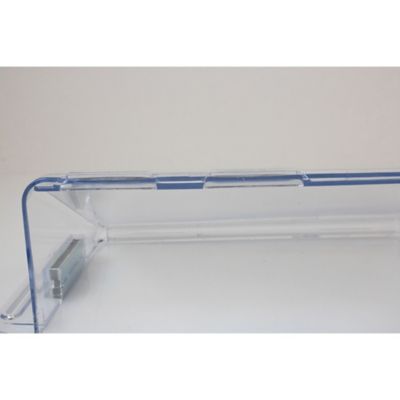 Image showing 7 th Deflecto Air Deflector for Wall Register