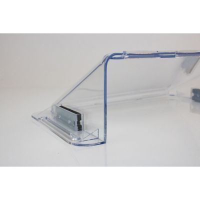 Image showing 8 th Deflecto Air Deflector for Wall Register