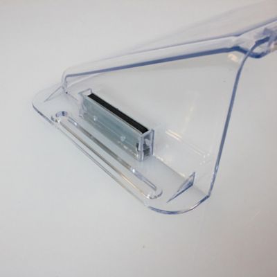 Image showing 9 th Deflecto Air Deflector for Wall Register