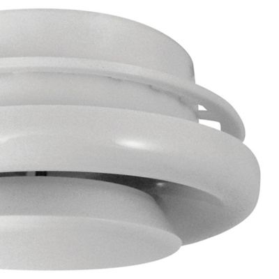 Image showing  6 in. Suspended Ceiling Air Diffuser