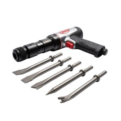 Image showing 3 th Ingersoll Rand MAX Series Quick Change Air Hammer Kit
