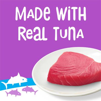 Image showing  Lil' Lickables Tuna Cat Treat