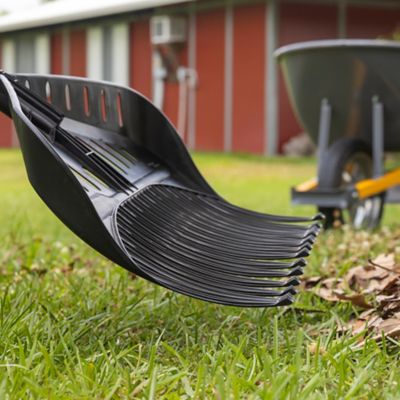 Image showing  26 in. Flip Rake Display