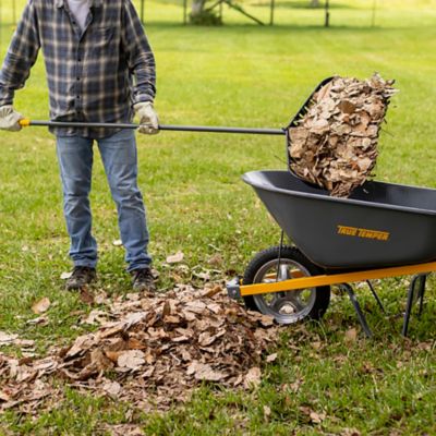 Image showing 5 th True Temper 26 in. Flip Rake Display