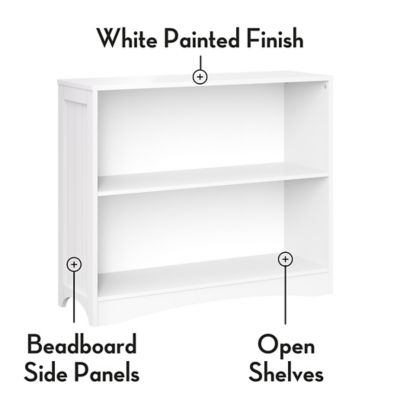 Image showing  Kids Playroom Horizontal Toy Organizer Bookshelf, 02-022