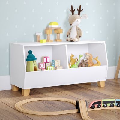 Image showing  Kids Catch-All 35 in. Toy Storage Organizer