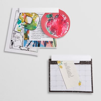 Image showing  Kids 2pc Magnetic Art Display Bar