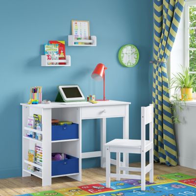 Image showing  Kids Desk and Chair Playroom Set