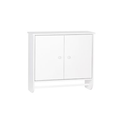 RiverRidge Home Medford Two-Door Bathroom and Laundry Wall Mount Storage Medicine Cabinet