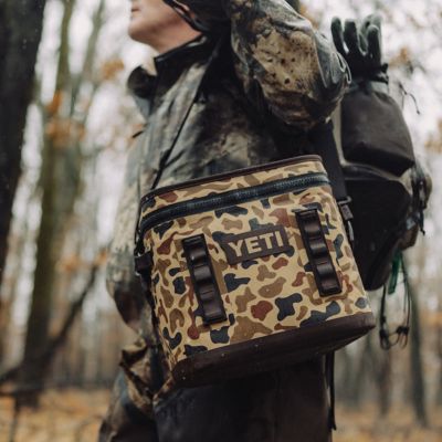 Image showing 6 th YETI 24 Can Hopper Flip 12 Soft Cooler