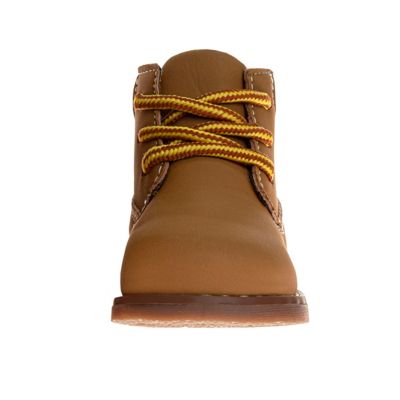 Image showing  Infant-Toddler Lace-Up Casual Boots