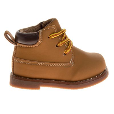 Image showing  Infant-Toddler Lace-Up Casual Boots