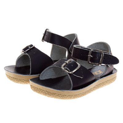 Image showing  Kids' Open Toe Double Buckle Sandals